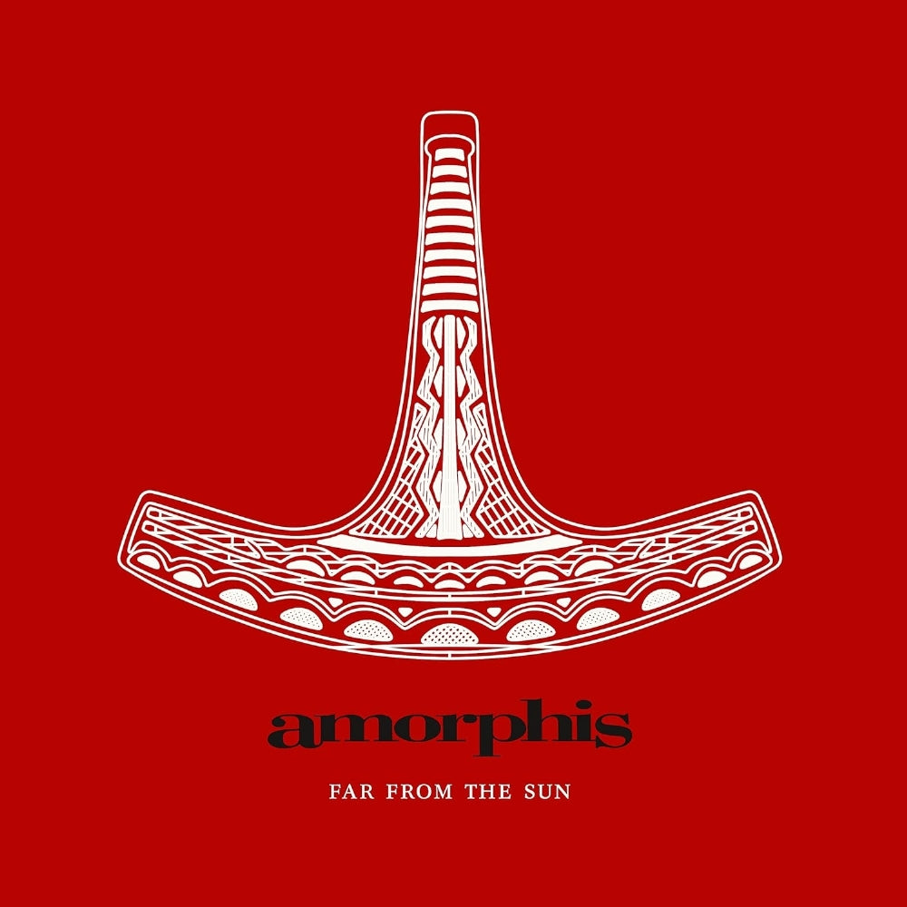 Amorphis - Far From The Sun - CD - Reigning Phoenix Music
