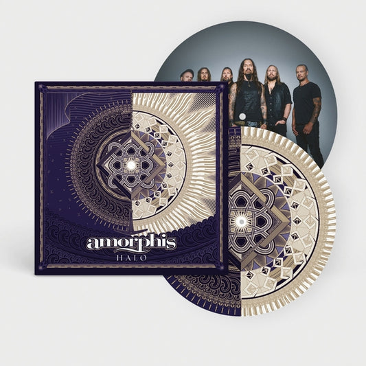Amorphis - Halo - Double LP picture gatefold - Reigning Phoenix Music