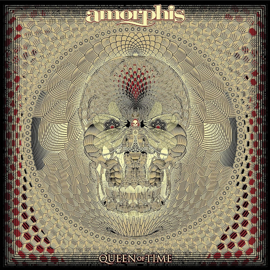 Amorphis - Queen Of Time - CD - Reigning Phoenix Music
