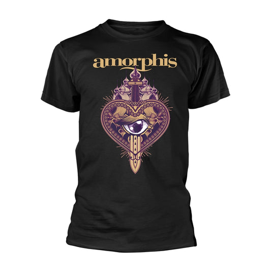 Amorphis - Queen Of Time Tour - T-shirt - PHD