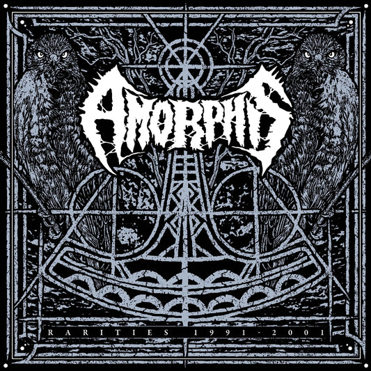 Amorphis - Rarities 1991 - 2001 - CD - Relapse Records