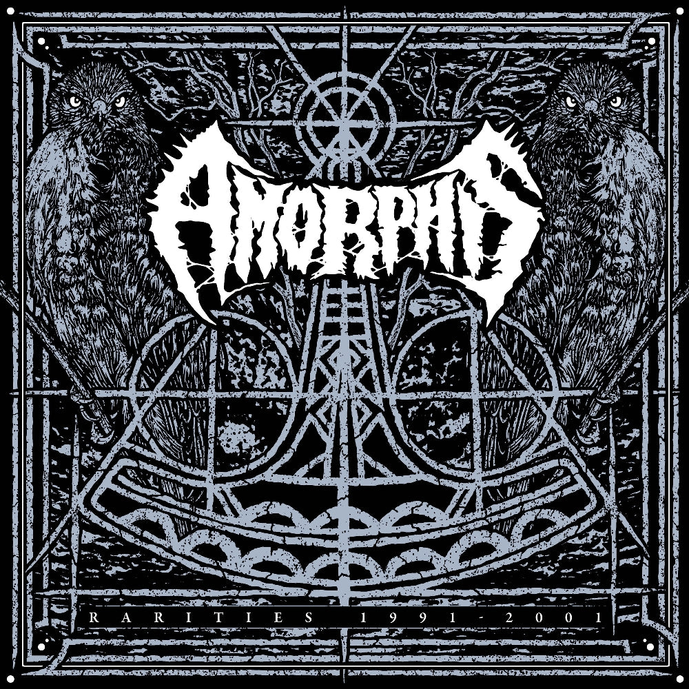 Amorphis - Rarities 1991 - 2001 - LP COLOURED - Relapse Records