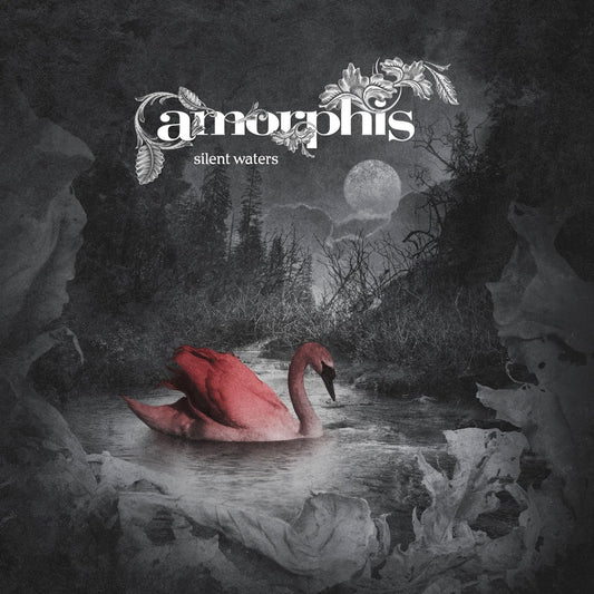 Amorphis - Silent Waters - CD - Reigning Phoenix Music