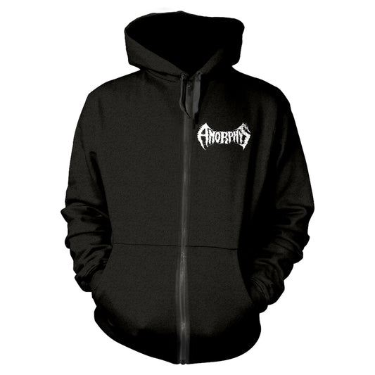 Amorphis - Tales From The Thousand Lakes - Hooded Sweat Shirt Zip - PHD