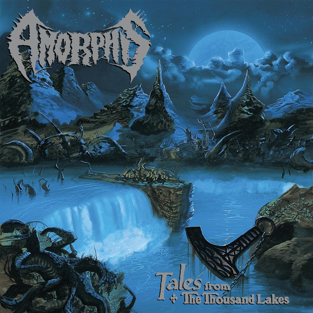 Amorphis - Tales From The Thousand Lakes - LP COLOURED - Relapse Records