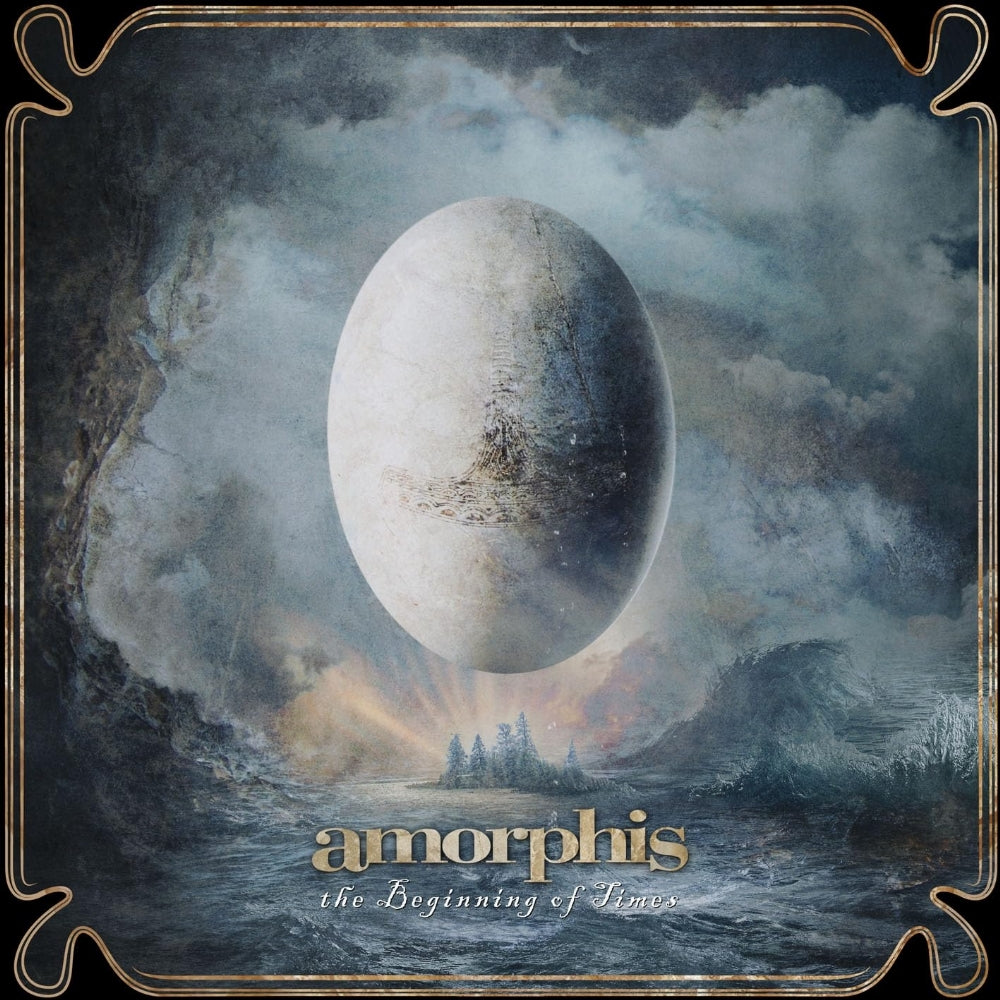 Amorphis - The Beginning Of Times - CD - Reigning Phoenix Music