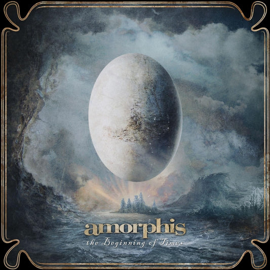 Amorphis - The Beginning Of Times - CD - Reigning Phoenix Music