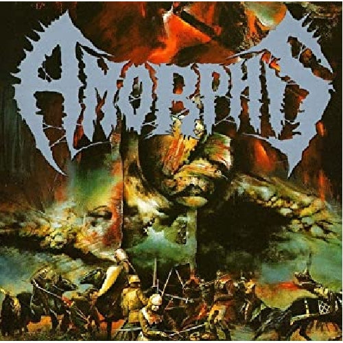 Amorphis - The Karelian Isthmus - CD - Relapse Records