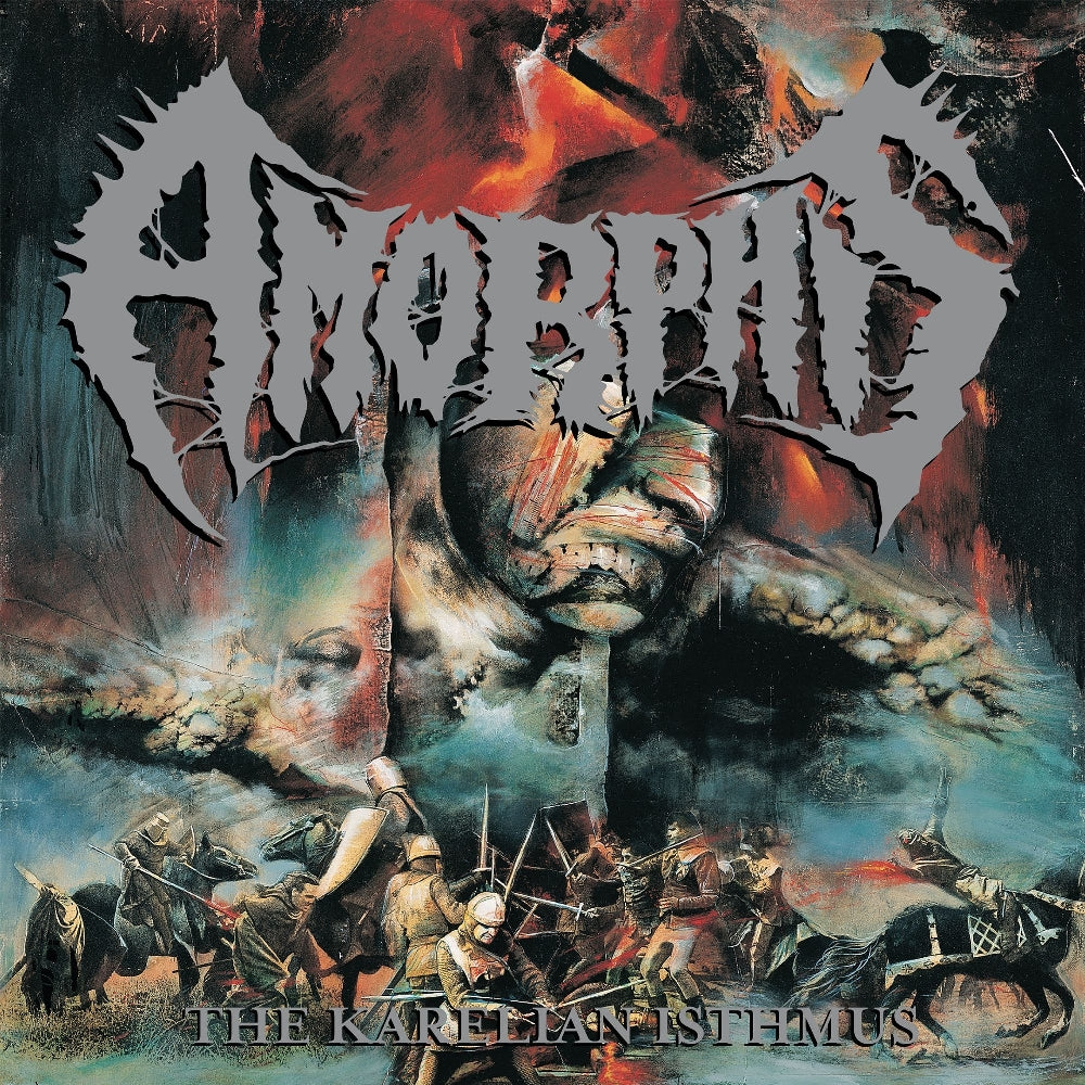 Amorphis - The Karelian Isthmus - LP COLOURED - Relapse Records