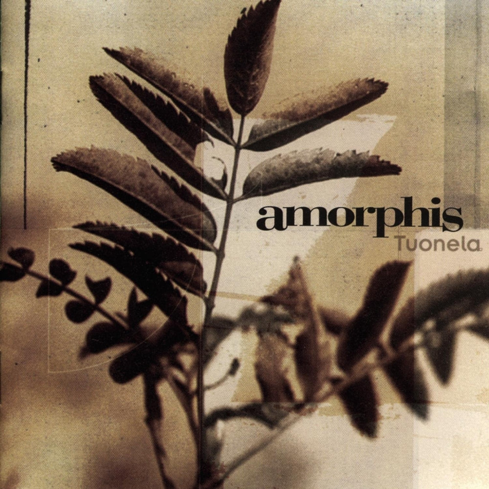 Amorphis - Tuonela - CD - Relapse Records