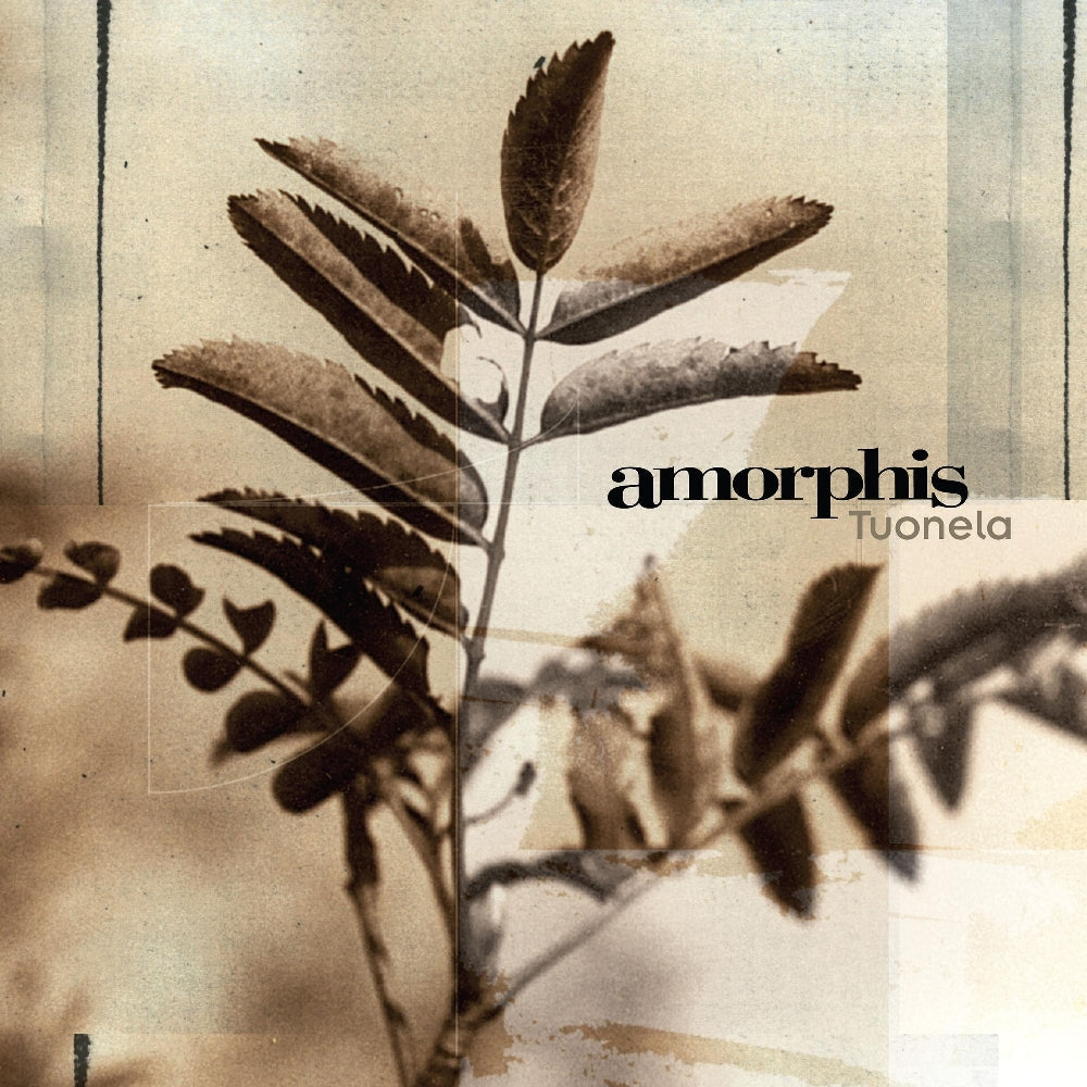 Amorphis - Tuonela - LP COLOURED - Relapse Records