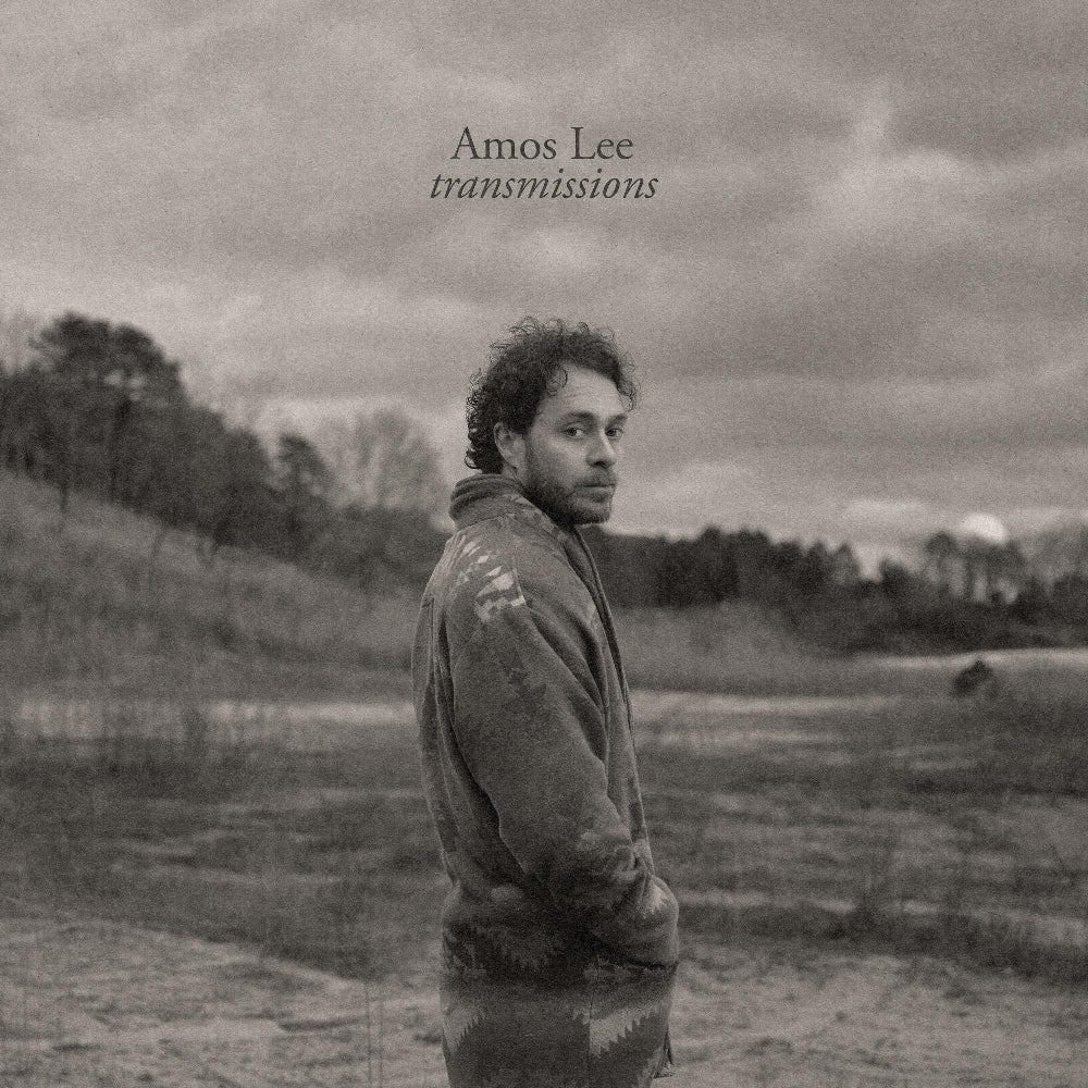 Amos Lee - Transmissions - CD DIGISLEEVE - Hoagiemouth Records LLC - Thirty Tigers