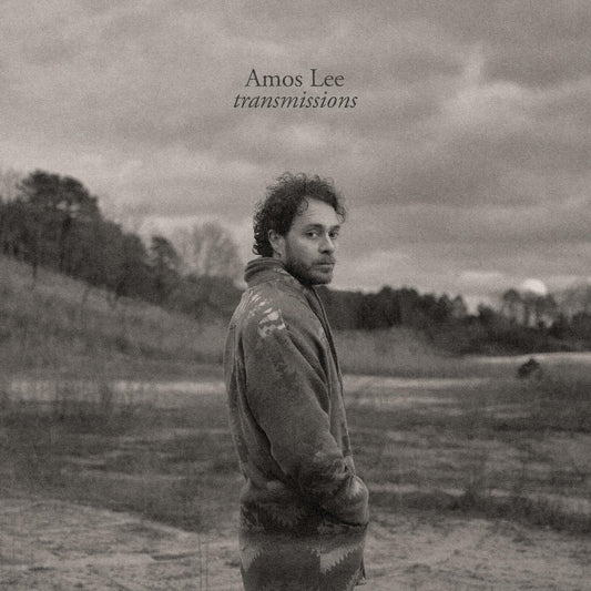 Amos Lee - Transmissions - CD DIGISLEEVE - Hoagiemouth Records LLC - Thirty Tigers
