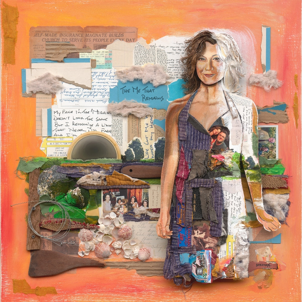 Amy Grant - The Me That Remains - LP - Amy Grant Productions