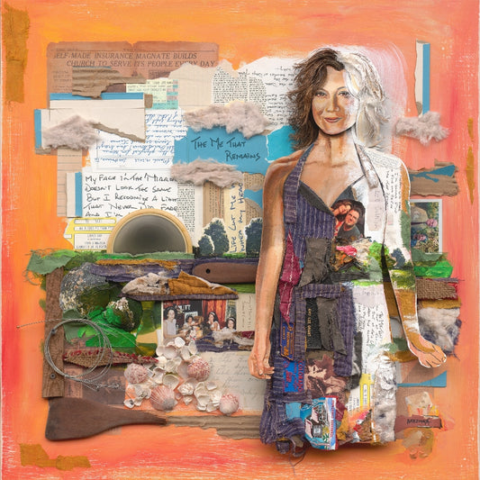 Amy Grant - The Me That Remains - LP - Amy Grant Productions