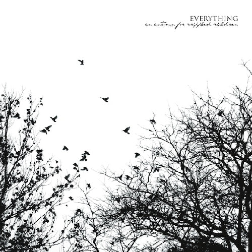 An Autumn For Crippled Children - Everything - CD - ATMF