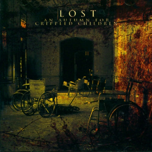 An Autumn For Crippled Children - Lost - CD - ATMF