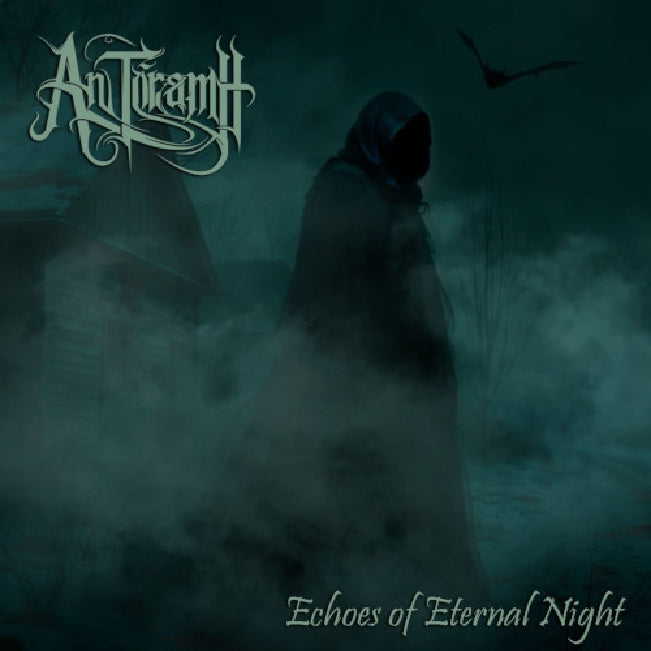 An Tóramh - Echoes Of Eternal Night - CD DIGIPAK - Black Lion Records