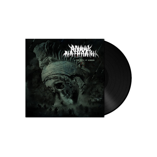 Anaal Nathrakh - A New Kind Of Horror - LP - Metal Blade Records