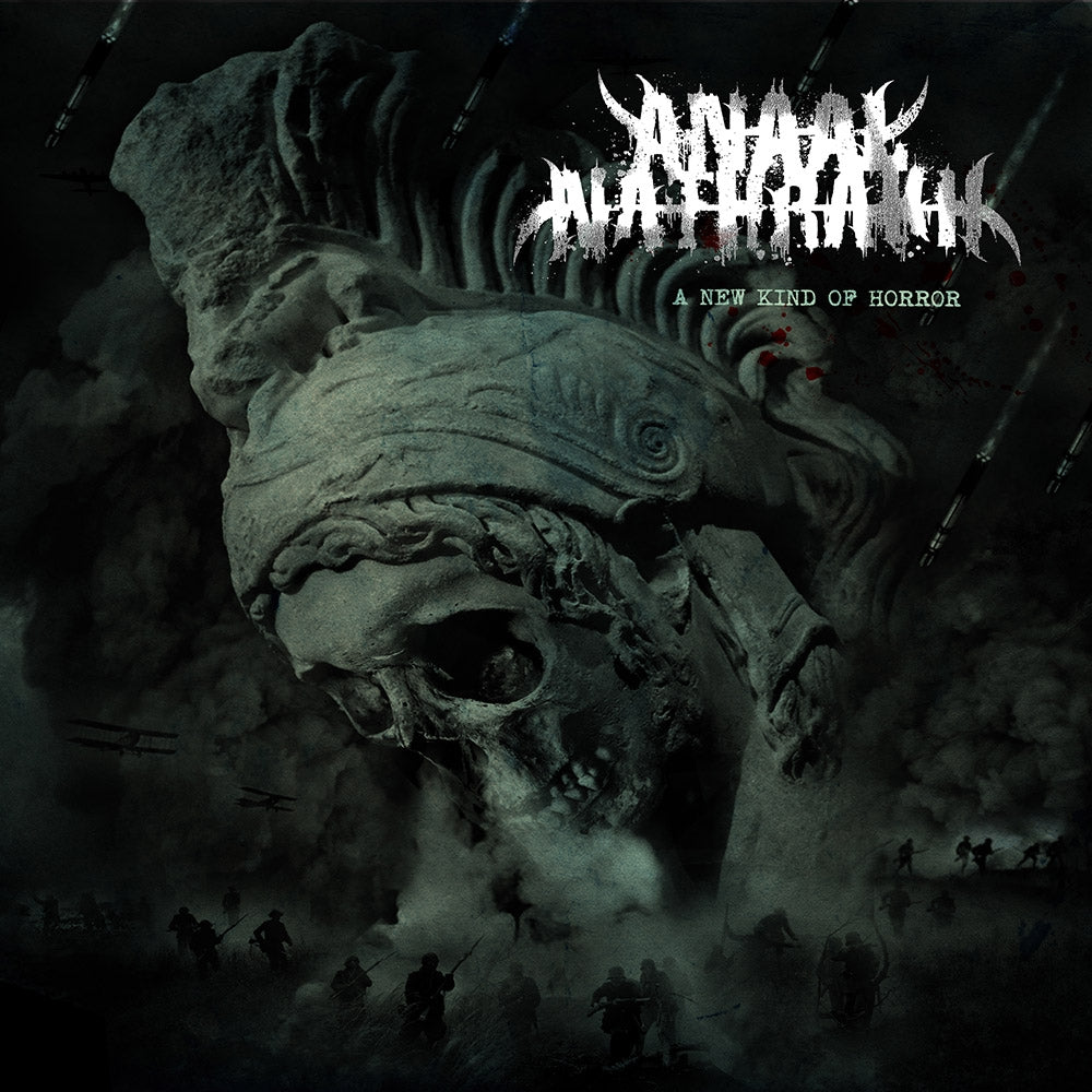 Anaal Nathrakh - A New Kind Of Horror - LP - Metal Blade Records - Image 2