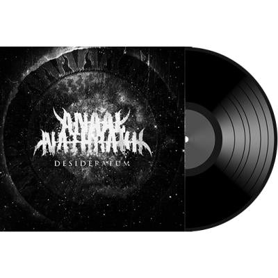 Anaal Nathrakh - Desideratum - LP Gatefold - Metal Blade Records