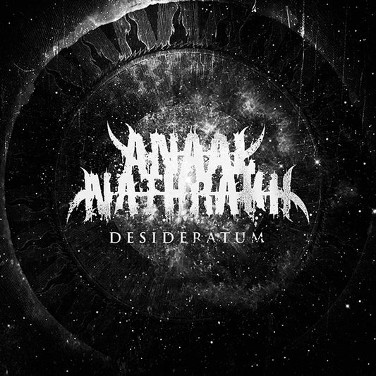 Anaal Nathrakh - Desideratum - LP Gatefold - Metal Blade Records - Image 2