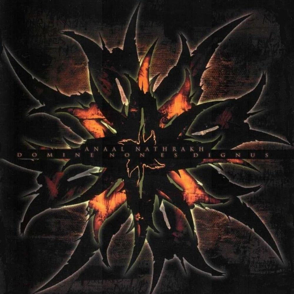 Anaal Nathrakh - Domine Non Es Dignus - CD - Season of Mist