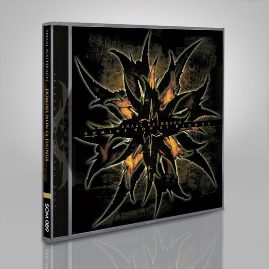 Anaal Nathrakh - Domine Non Es Dignus - CD - Season of Mist - Image 2