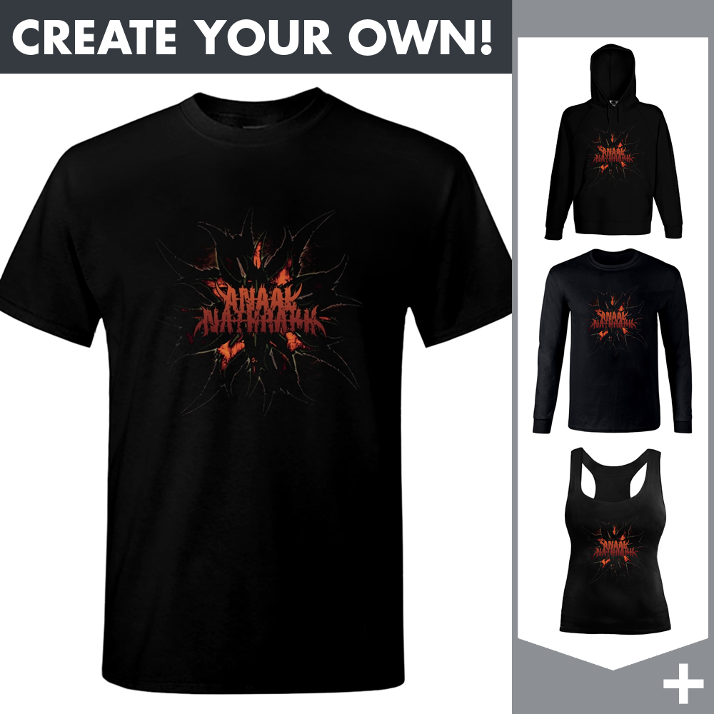 Anaal Nathrakh - Domine Non Es Dignus - Merchandising