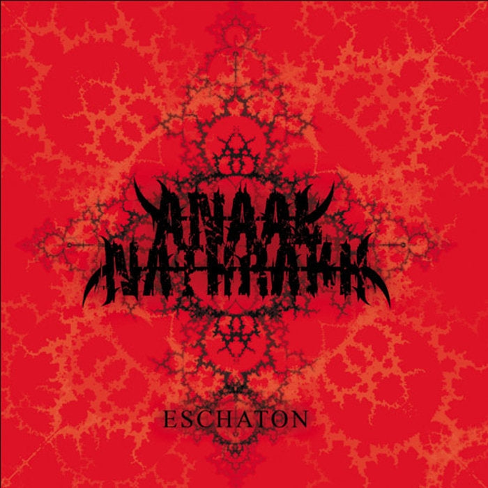Anaal Nathrakh - Eschaton - LP Gatefold - Floga records