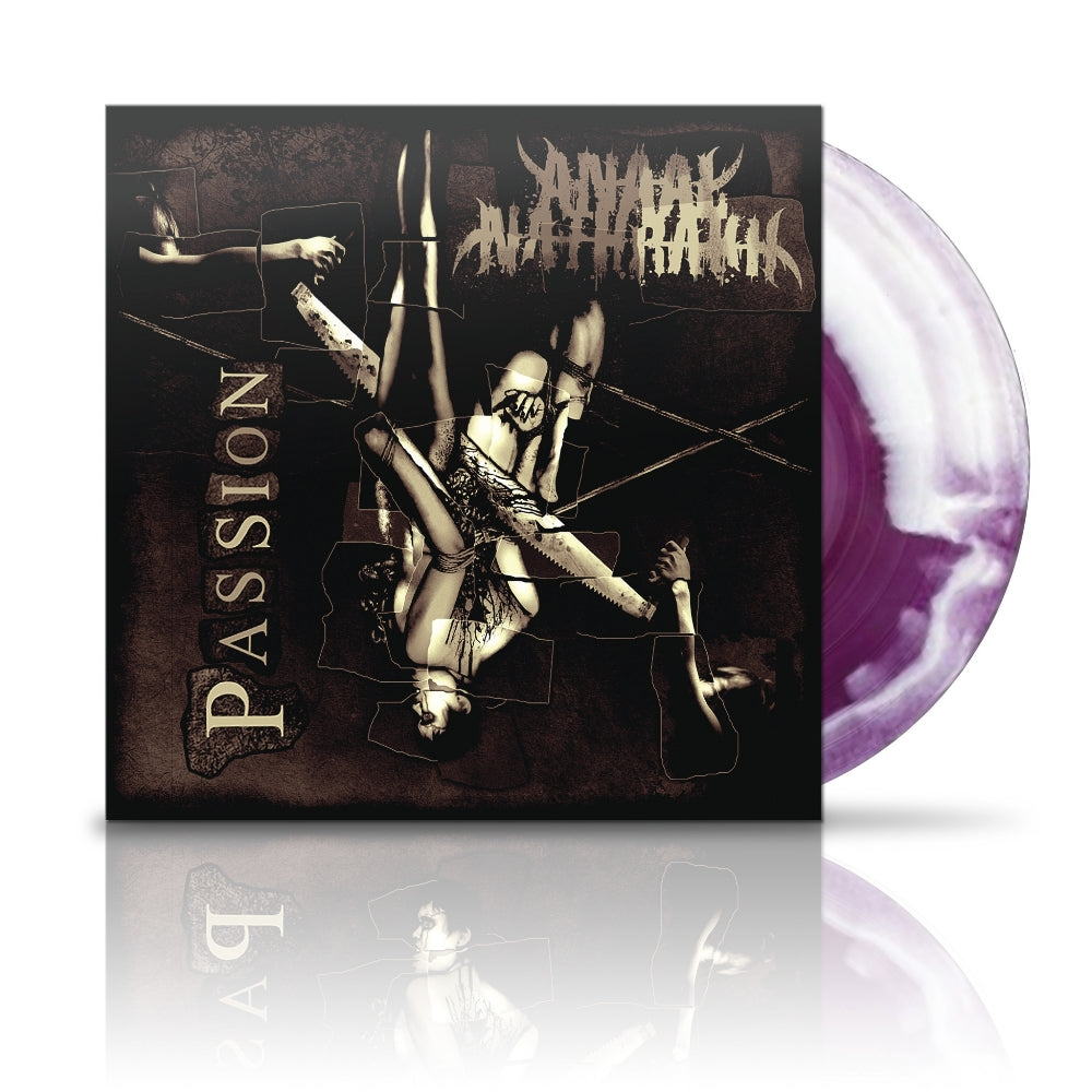 Anaal Nathrakh - Passion - LP Gatefold Coloured - Candlelight