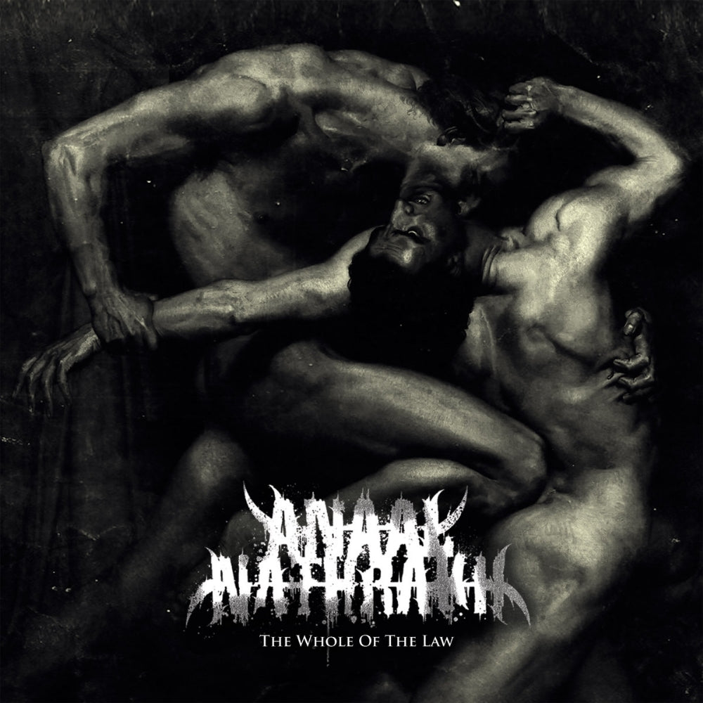 Anaal Nathrakh - The Whole Of The Law - CD - Metal Blade Records