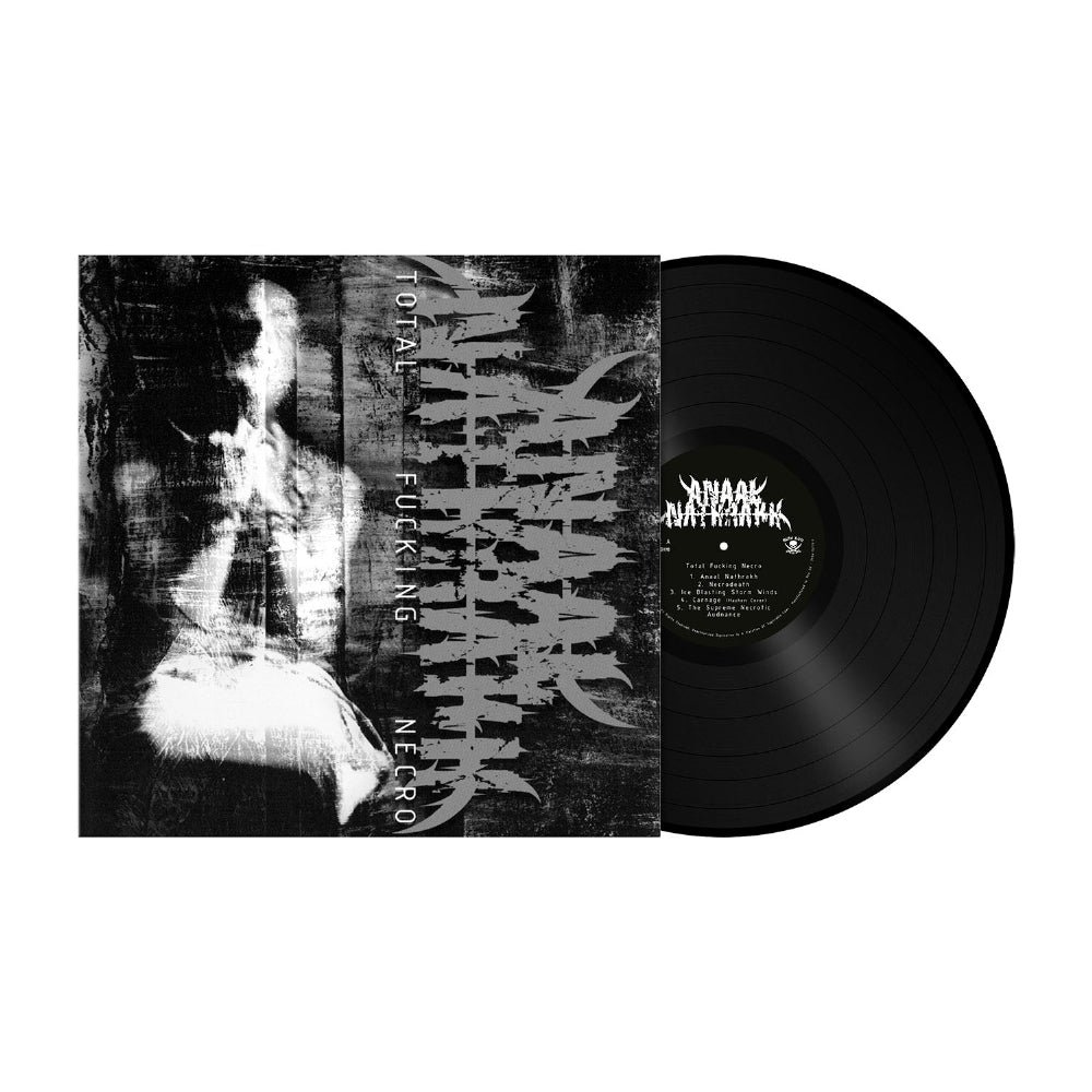 Anaal Nathrakh - Total Fucking Necro - LP - Metal Blade Records