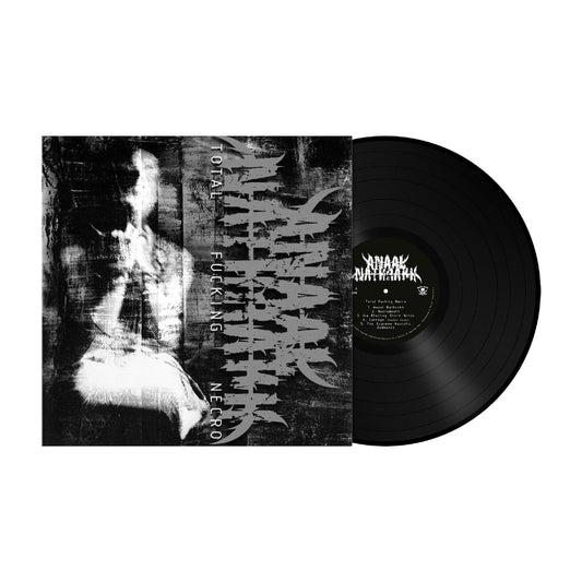 Anaal Nathrakh - Total Fucking Necro - LP - Metal Blade Records
