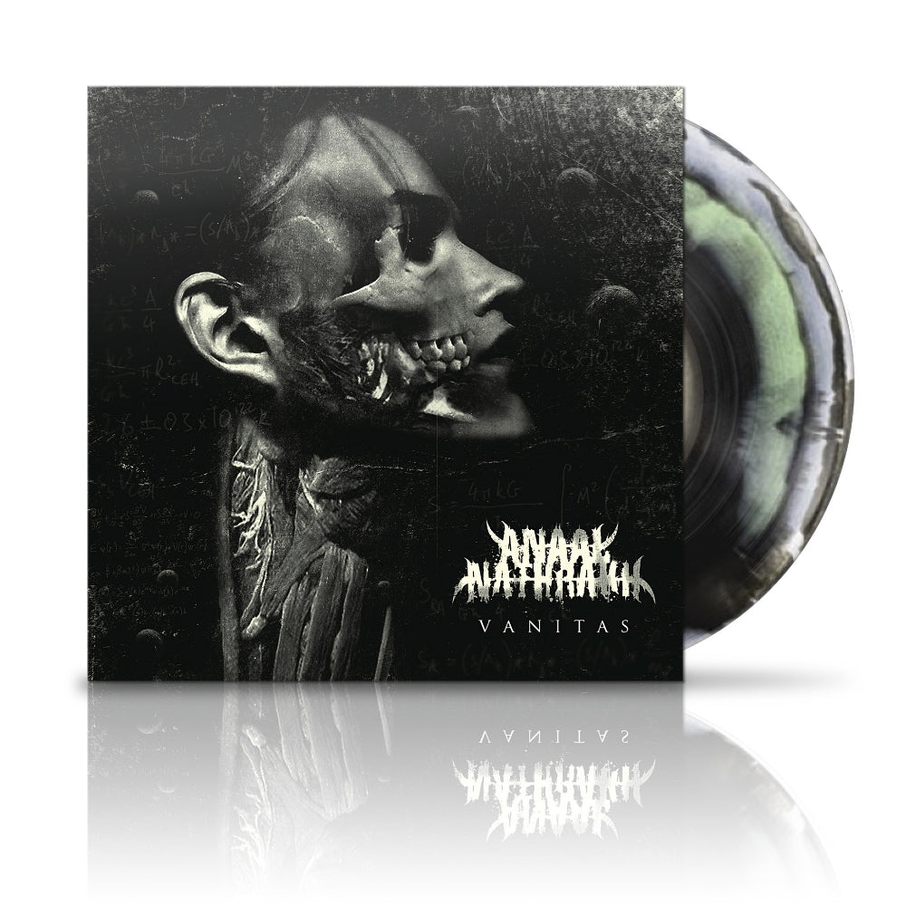 Anaal Nathrakh - Vanitas - LP Gatefold Coloured - Candlelight