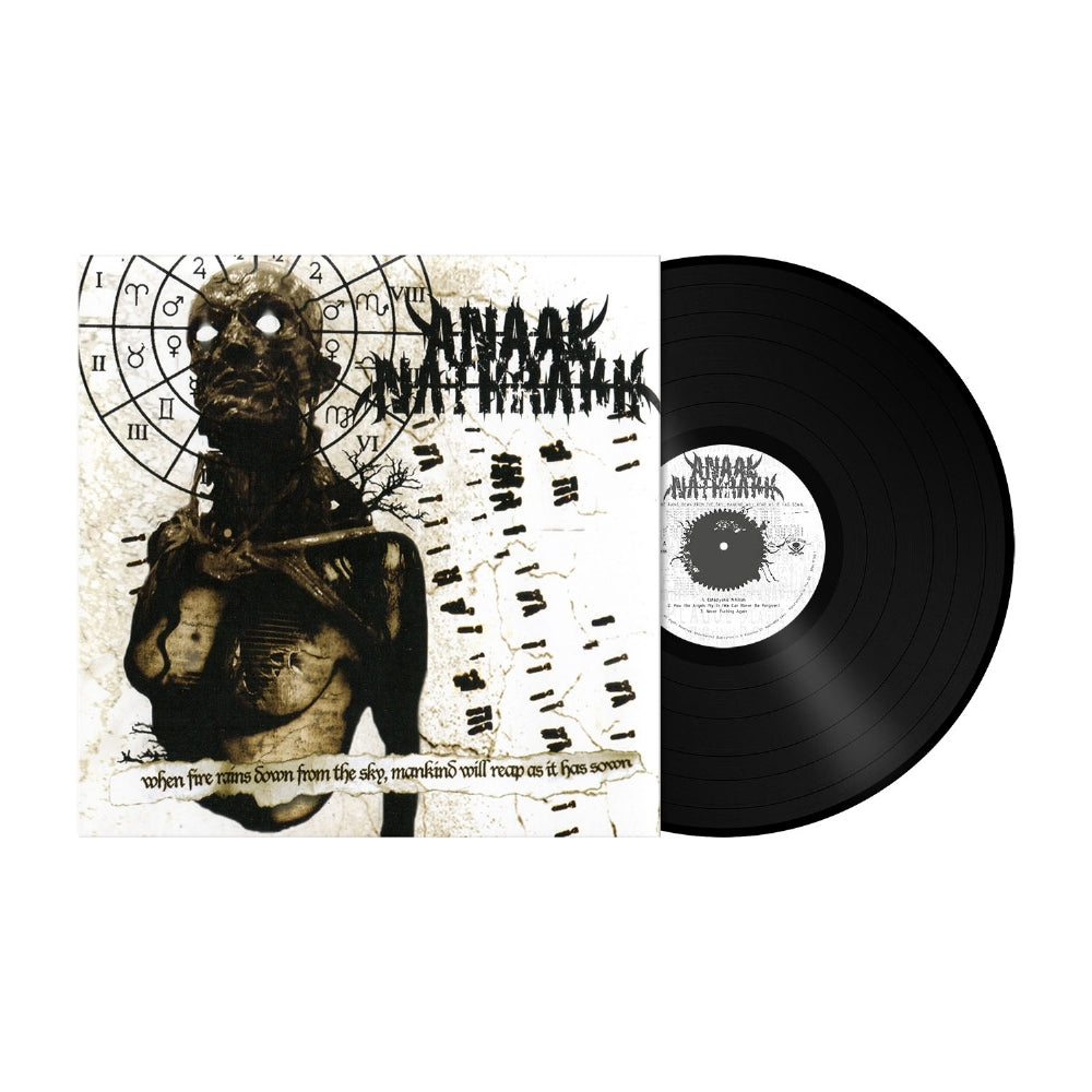 Anaal Nathrakh - When Fire Rains Down From The Sky... - LP - Metal Blade Records