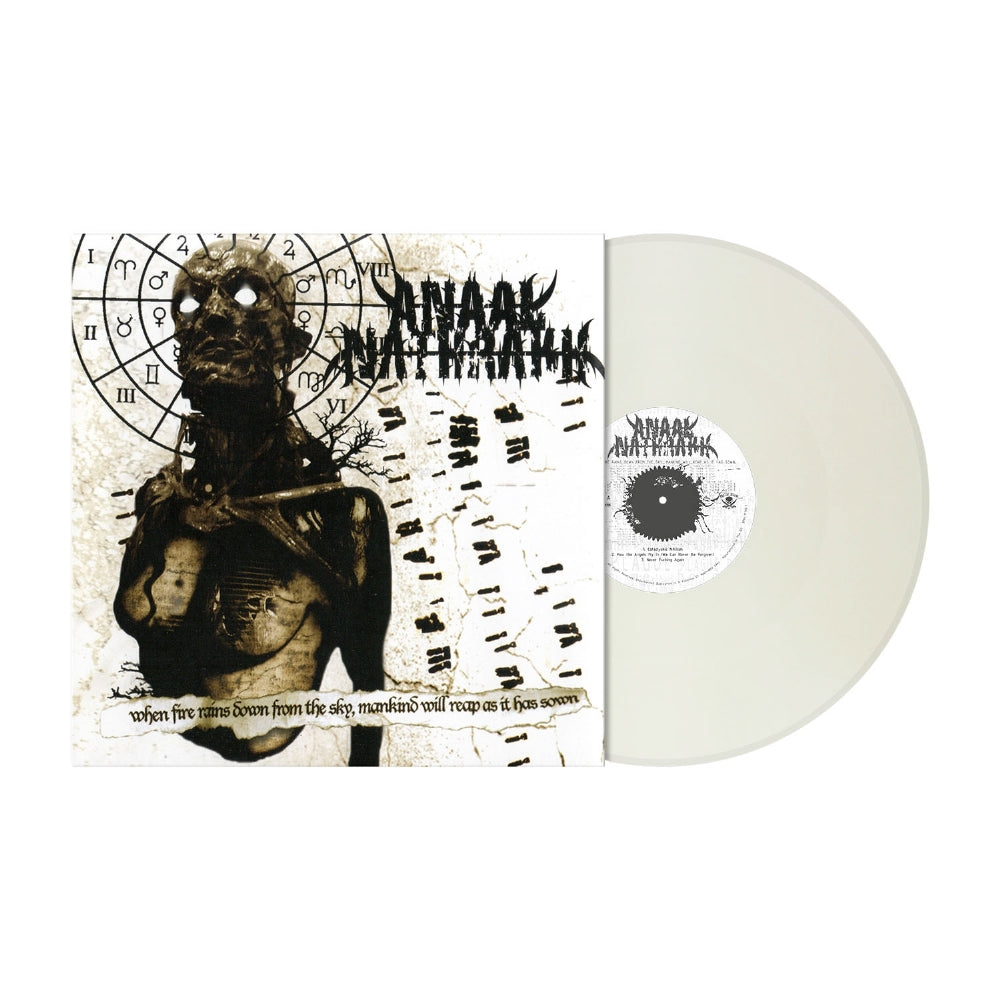 Anaal Nathrakh - When Fire Rains Down From The Sky... - LP COLOURED - Metal Blade Records