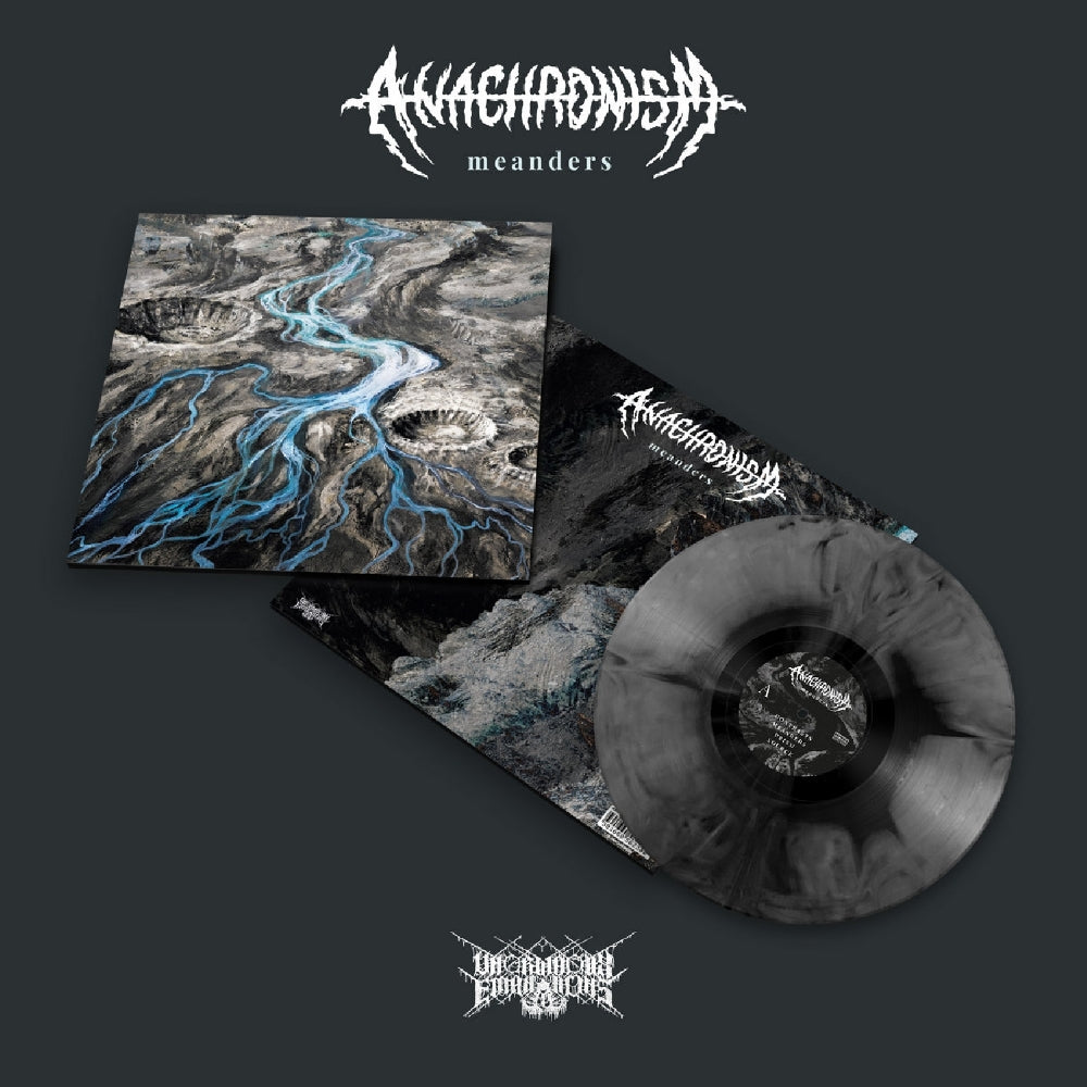 Anachronism - Meanders - LP COLOURED - Unorthodox Emanations