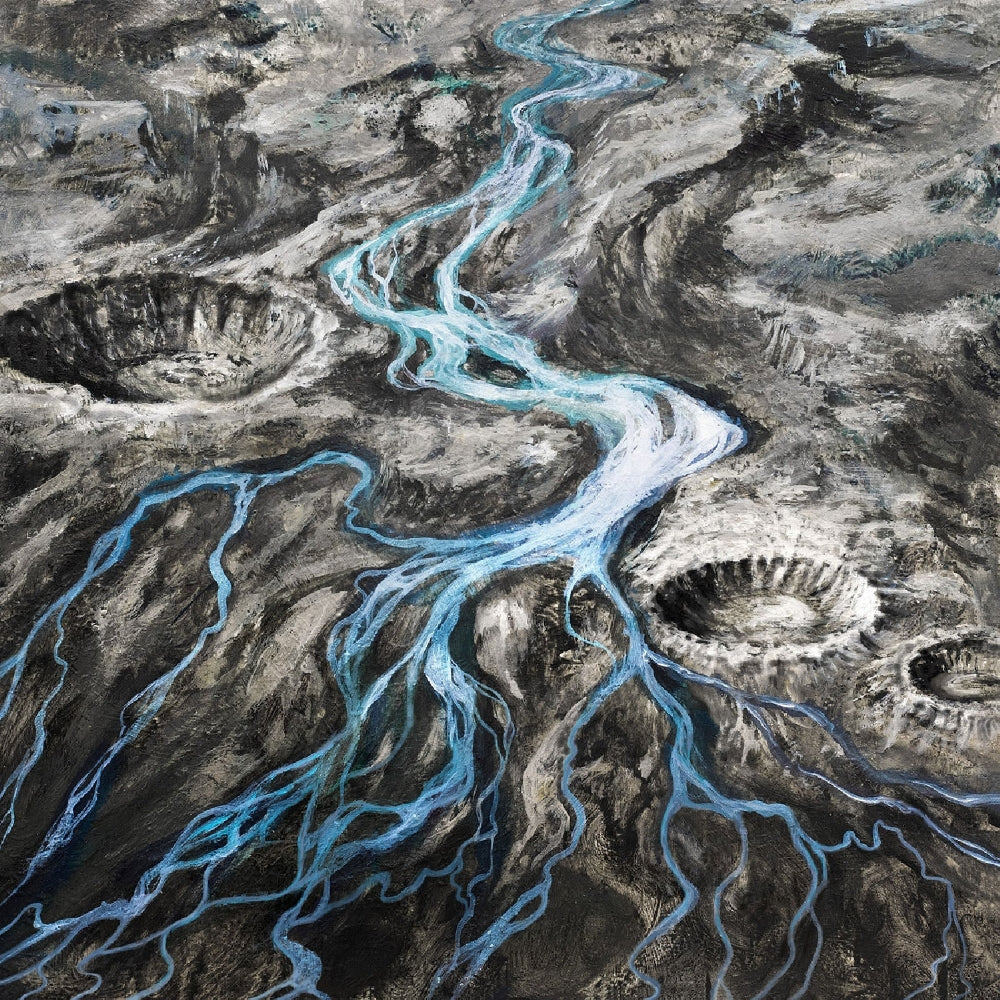 Anachronism - Meanders - LP COLOURED - Unorthodox Emanations - Image 2