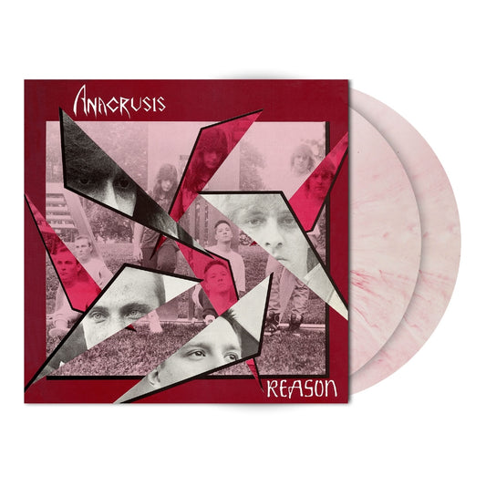 Anacrusis - Reason - DOUBLE LP GATEFOLD COLOURED - Metal Blade Records