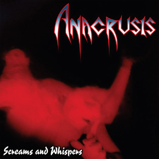 Anacrusis - Screams And Whispers - CD - Back on Black