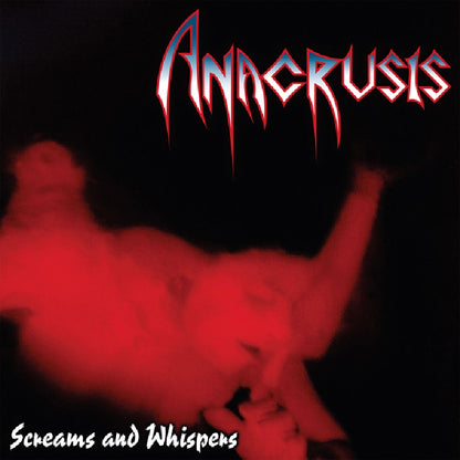Anacrusis - Screams And Whispers - DOUBLE LP GATEFOLD COLOURED - Back on Black - Image 2