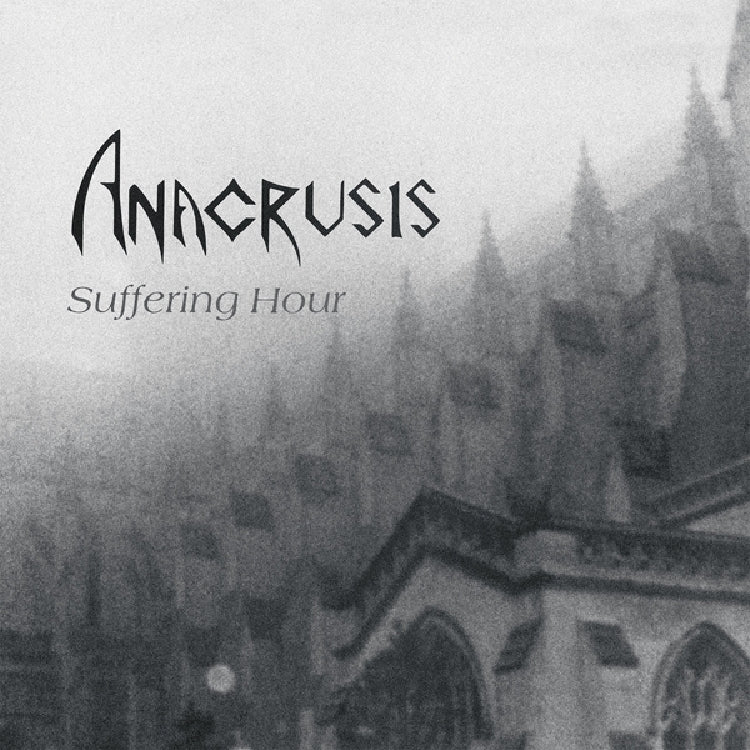 Anacrusis - Suffering Hour - CD - Back on Black