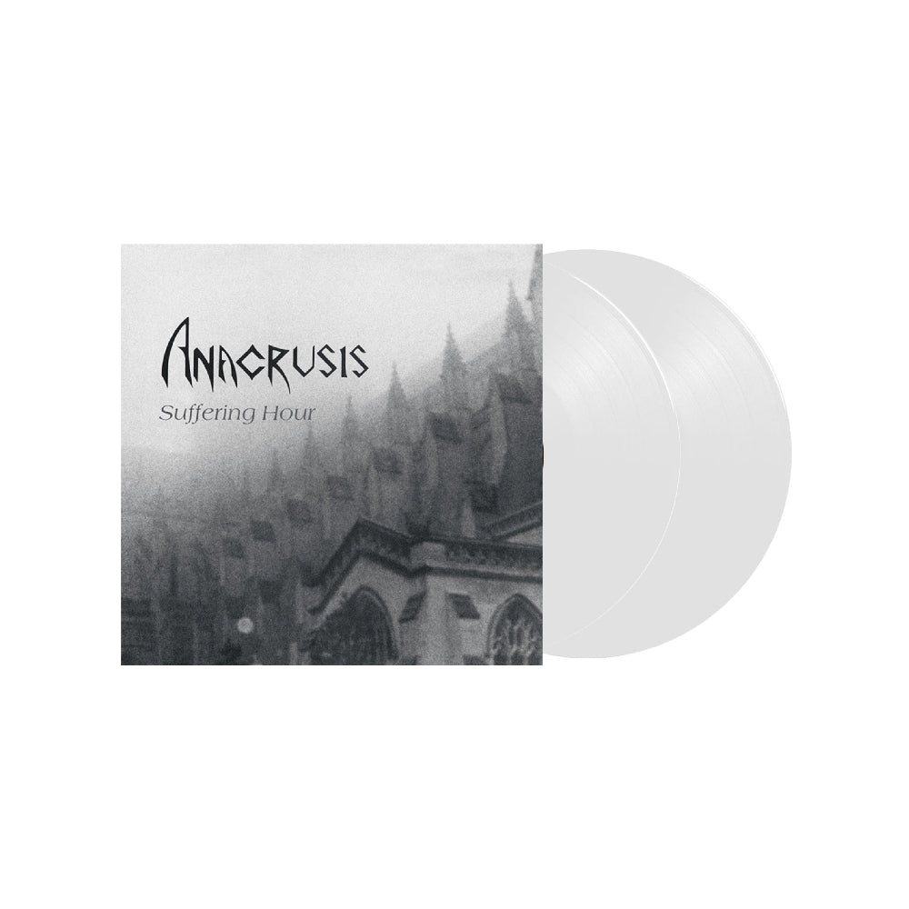 Anacrusis - Suffering Hour - DOUBLE LP GATEFOLD COLOURED - Back on Black