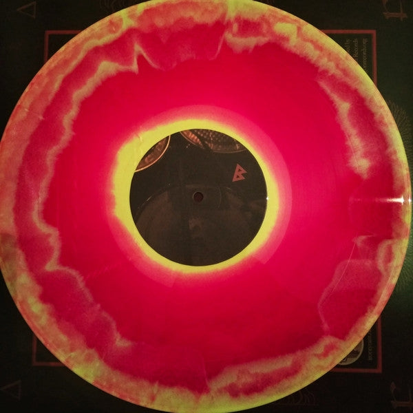 Anael - From Arcane Fires - DOUBLE LP GATEFOLD COLOURED - IRON TYRANT - Image 2
