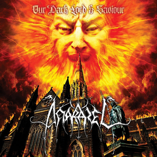 Anarazel - Our Dark Lord And Saviour - CD - Adirondack Black Mass