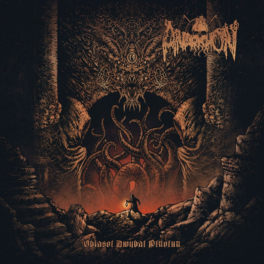 Anarkhon - Obiasot Dwybat Ptnotun - CD DIGIPAK - Debemur Morti