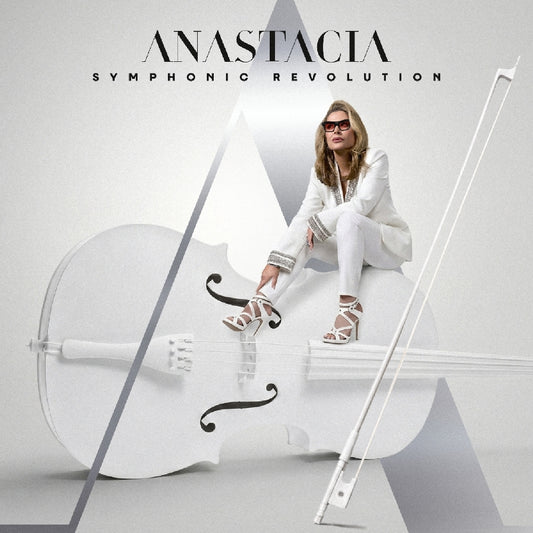 Anastacia - Symphonic Revolution - CD - Stars by Edel