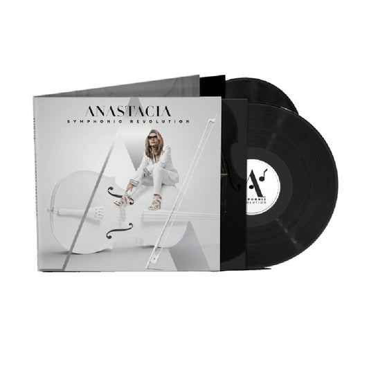 Anastacia - Symphonic Revolution - LP - Stars by Edel