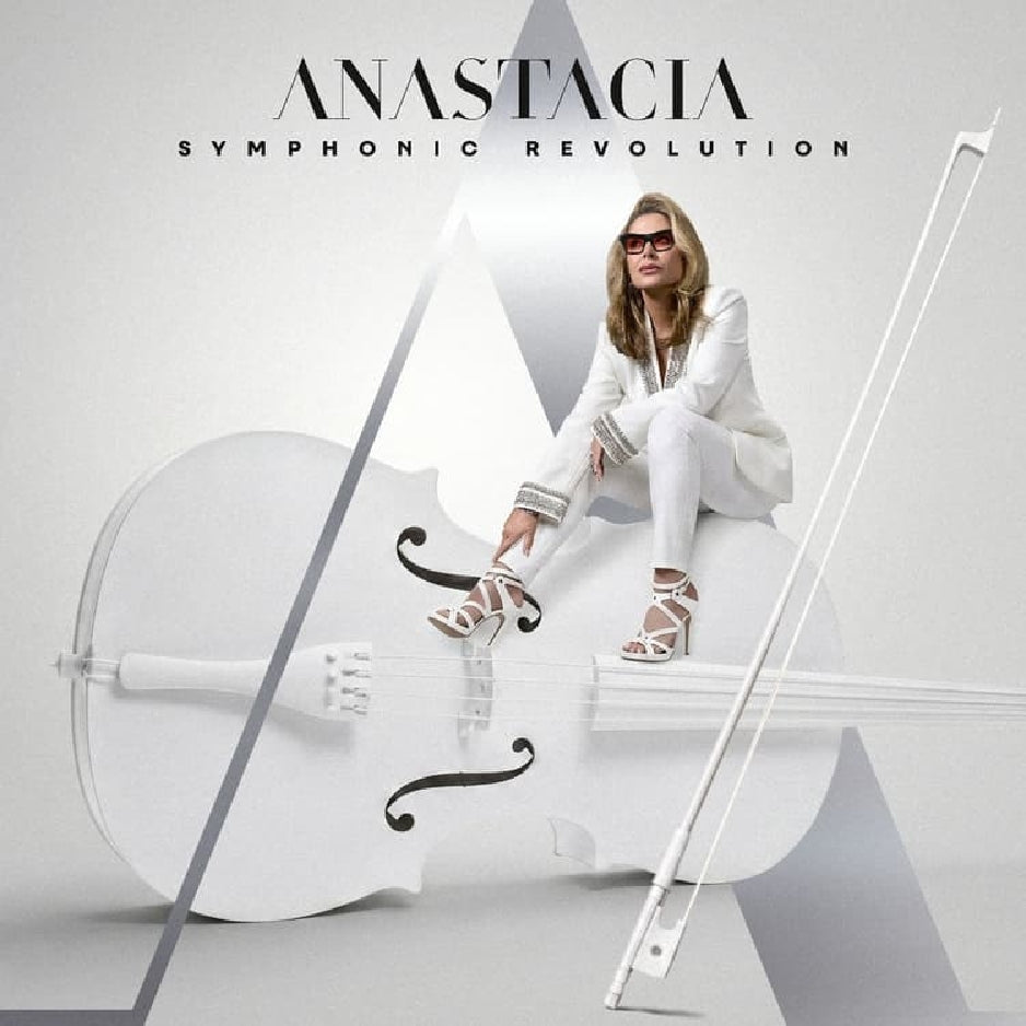 Anastacia - Symphonic Revolution - LP - Stars by Edel - Image 2